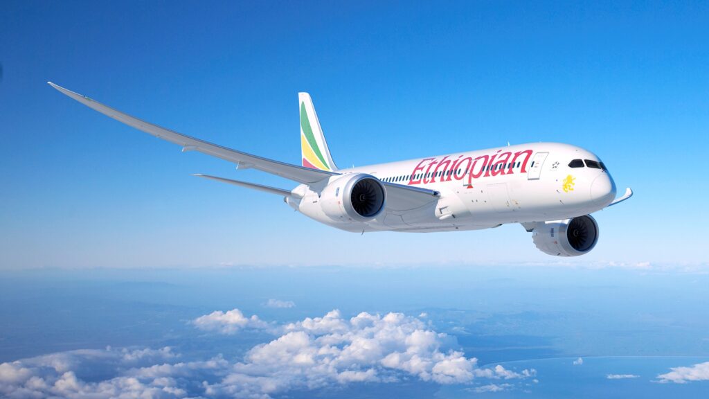 ET埃塞俄比亚航空